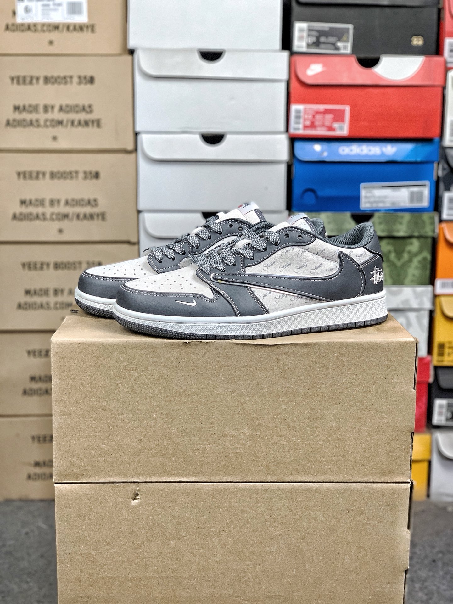 Nike Jordan shoe